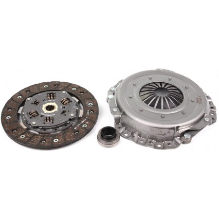 Комплект сцепления Citroen Jumpy 1.9D 98- (d=220mm) (622 3015 00)