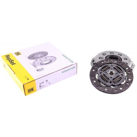 Комплект сцепления Renault Megane III/Scenic III 1.6 16V 05-, d=220mm, K4M (622 3127 09)