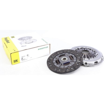 Комплект сцепления Chevrolet Aveo 1.3D 11- (d=220mm) (622 3236 09)