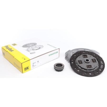 Комплект сцепления Opel Vectra A 1.8i, 2.0i (J89), 04.88 - 12.95 (622 0611 00)