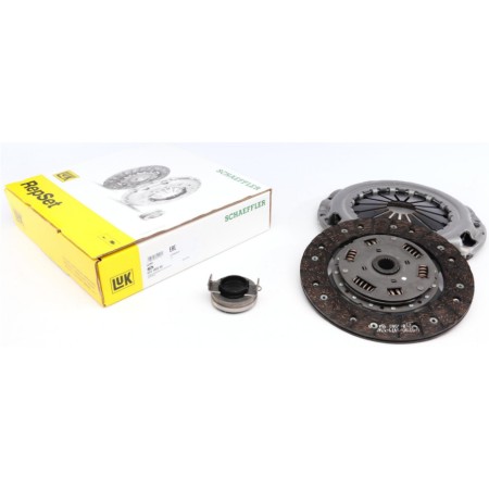 Комплект сцепления Mitsubishi Galant 92-03 (d=230mm) (+выжимной) (623 1863 60)