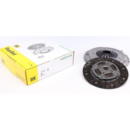 Комплект сцепления Ford Galaxy 95-06 (d=230mm) (623 2131 09)