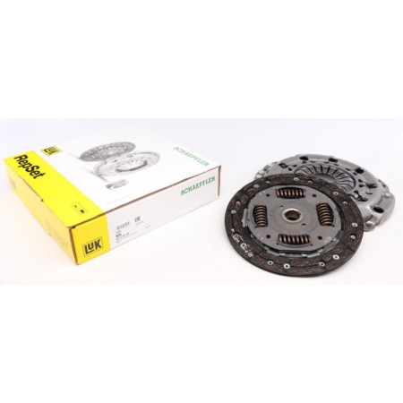 Комплект сцепления Ford Mondeo 1.8 TD 96-00 (d=228mm) (623 2197 09)