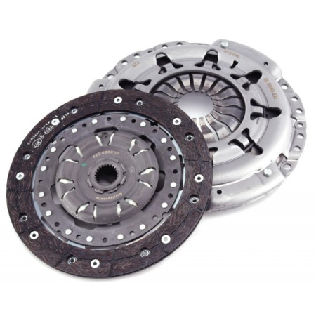 Комплект сцепления Ford Focus/Mondeo/Volvo V30/V50 1.8-2.0 00-12 (623 3123 09)