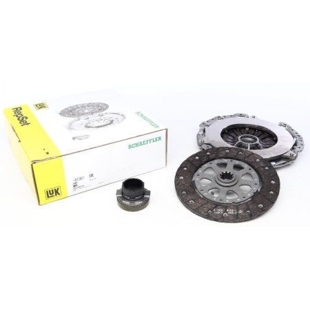 Комплект сцепления BMW 3 (E46)/5 (E39) 96-05 (d=230mm) (+выжимной) (623 3230 00)