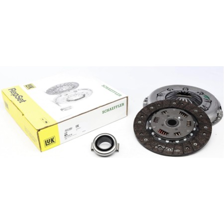 Комплект сцепления Honda CR-V 2.0i 01-07 (d=230mm) (+выжимной) (623 3278 00)