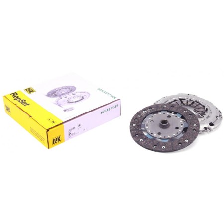 Комплект сцепления Renault Megane III/Scenic III 1.4TCe 09- 96kw, d=230mm (623 3305 09)