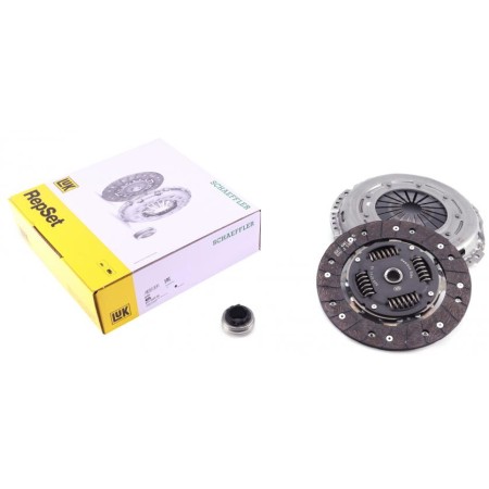 Комплект сцепления Peugeot Partner 1.6i 10- (d=230mm) (+выжимной) (623 3323 00)