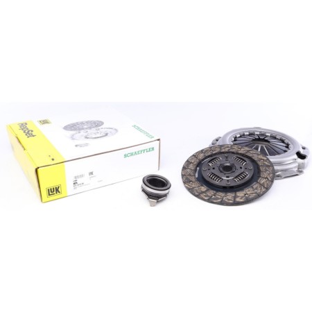 Комплект сцепления Mazda 6 1.8 02-07 (d=230mm) (623 3415 00)