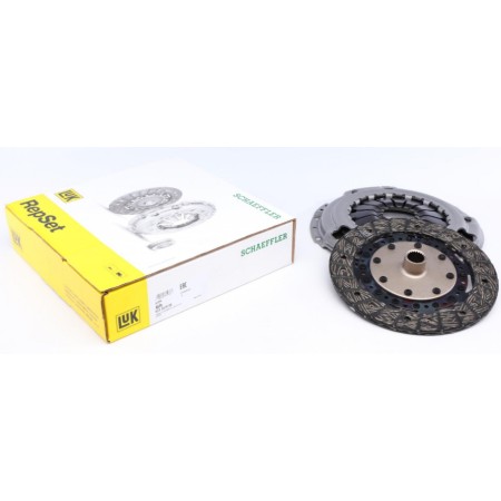 Комплект сцепления Nissan X-Trail 2.0 FWD 08-13 (d=230mm) (623 3419 09)