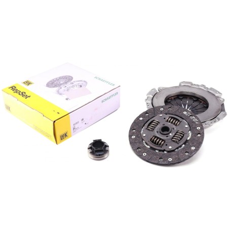 Комплект сцепления Mitsubishi L200 2.5 TD 4WD 96-07 (d=230mm) (623 3554 00)