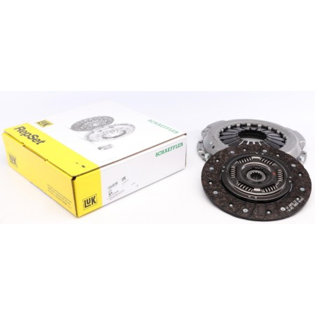 Комплект сцепления Land Rover Freelander 2.0 Td4 00-06 (623 3772 09)