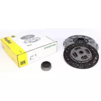 Комплект сцепления Audi 100/A6 -95 (d=228mm) (+выжимной) (624 0550 00)