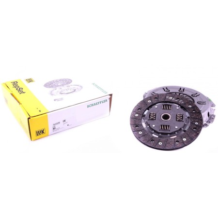 Комплект сцепления Ford Transit 2.5TD, 91-00/LDV Convoy 2.5TDI 96-09 (624 1272 00)
