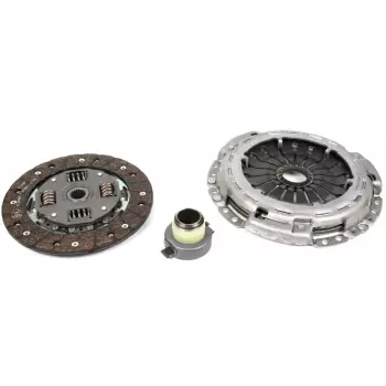 Комплект сцепления Citroen Jumper 2.5D 94- (d=242mm) MG5TU (624 1932 00)