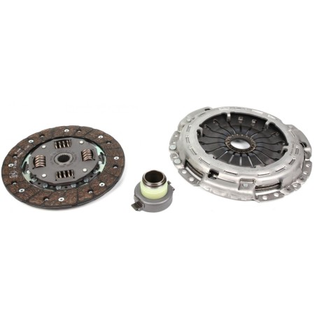 Комплект сцепления Citroen Jumper 2.5D 94- (d=242mm) MG5TU (624 1932 00)