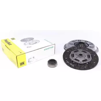 Комплект сцепления Audi A4/A6/A8/VW Passat 2.5 TDI 97-05 (d=240mm) (624 2279 00)