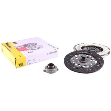 Комплект сцепления Citroen C5/Peugeot 406/607 2.2HDi 00- (624 3020 00)