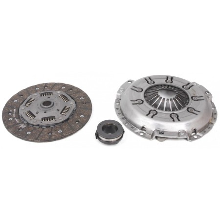 Комплект сцепления Audi A4/VW Passat 1.9 TDI 98-05 (240mm) (624 3045 00)