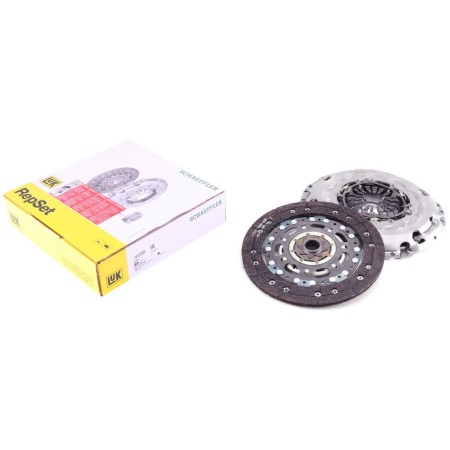 Комплект сцепления Ford Mondeo III 2.0 TDCi/TDDi 00-09, d=240mm (624 3136 09)