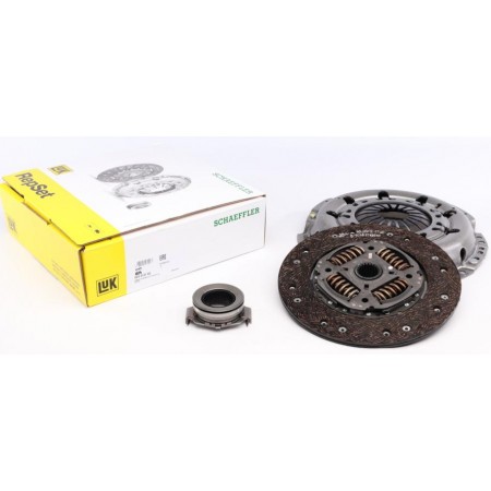 Комплект сцепления Toyota Avensis/Camry/Rav 4  2.0/2.4 00-11 (d=240mm) (+выжимной) (624 3137 60)
