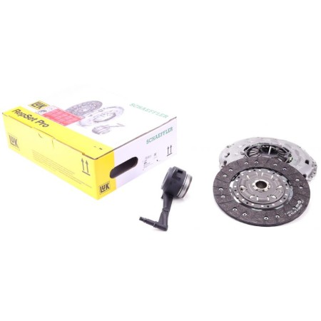 Комплект сцепления VW T5 2.5TDI/4motion, 03-09, 128kw, AXE, BPC (+ выжимной) (624 3178 34)