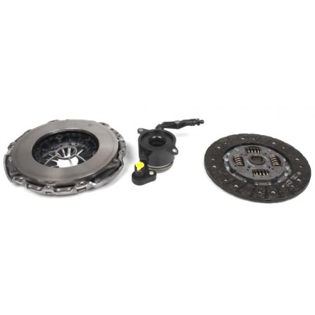 Комплект сцепления MB Sprinter 2.2-2.7CDI 03-06 (с выжимным), d=240mm (624 3182 33)