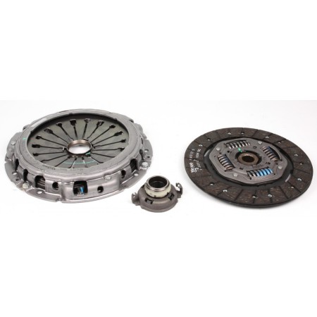 Комплект сцепления Fiat Ducato 2.3JTD, 81kw 02-, d=240mm (624 3214 00)