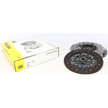 Комплект сцепления Renault Laguna II 1.9 dCi 01- (d=240mm) (624 3219 09)