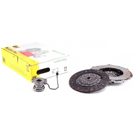 Комплект сцепления Opel Astra H/Vectra C 1.9CDTI 04- (d=240mm) (624 3226 33)