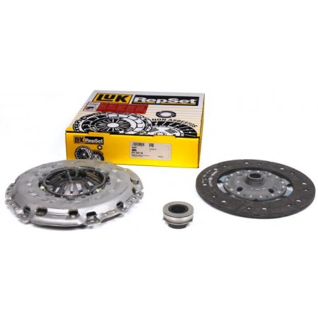 Комплект сцепления Fiat Scudo 2.0D Multijet 07-, d=240mm (624 3267 00)