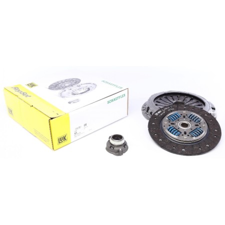 Комплект сцепления Citroen Jumper/Fiat Ducato/Peugeot Boxer 2.0 02- (d=240mm) (+выжимной) (624 3401 00)