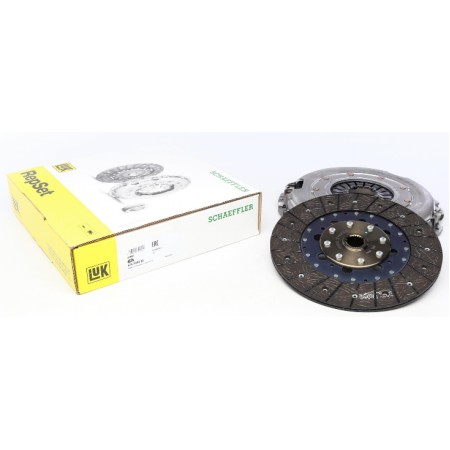 Комплект сцепления Chevrolet Lacetti/Nubira 2.0D 05-11 (d=240mm) (624 3440 09)