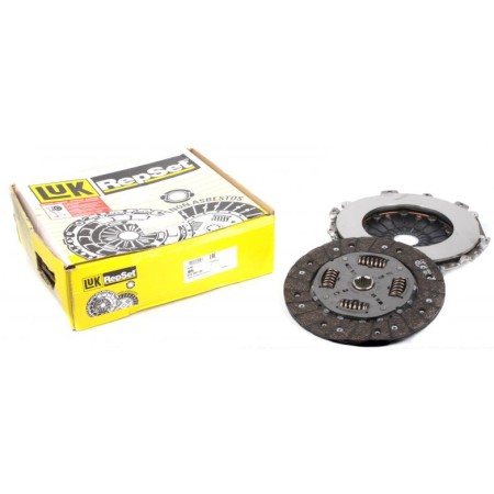 Комплект сцепления Ford Connect 1.8TDCI (75ps) (d=240mm) (624 3547 09)