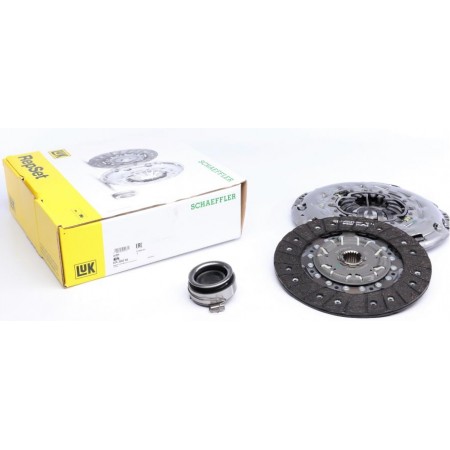 Комплект сцепления Toyota Rav 4 06- (d=240mm) (+ выжимной)  (624 3562 00)
