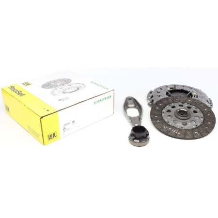 Комплект сцепления BMW X3 (F25) 11-17 (d=240mm) (+ выжимной) (624 3778 00)