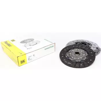 Комплект сцепления Audi Q3 2.0TDI 11-15, 130/135kw/VW Sharan/Tiguan 2.0TDI 12-, 130/135kw (624 3785 09)