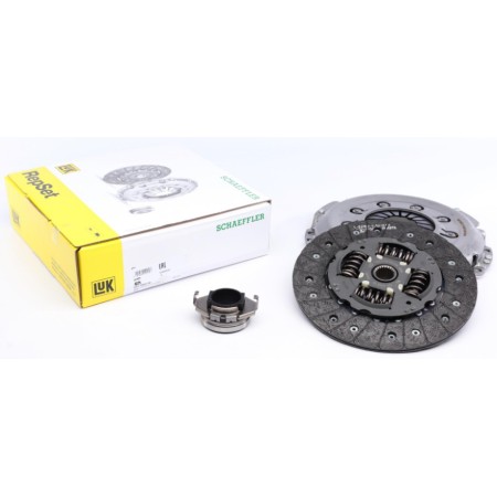 Комплект сцепления Mazda 3 (BM,BN) 1.5/2.0, 07/13-/6 (GJ, GL) 2.0, 08/12 - (624 3909 00)