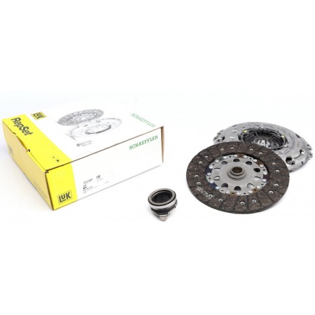 Комплект сцепления Mazda 3/5/6 2.0 DI 02-10 (d=250mm) (+выжимной) (625 3072 00)