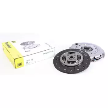 Комплект сцепления Fiat Ducato 2.3D 06- (d=250mm) (625 3145 09)