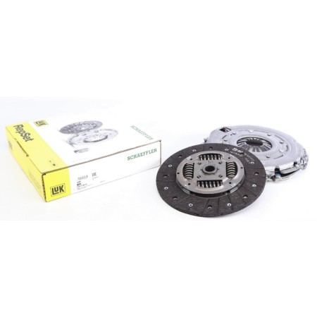 Комплект сцепления Fiat Ducato 2.3D 06- (d=250mm) (625 3145 09)