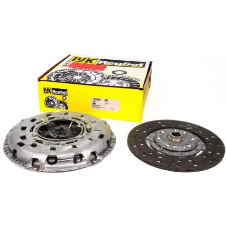 Комплект сцепления Fiat Ducato Multijet 3,0 D 06-, d=260mm (626 3033 09)