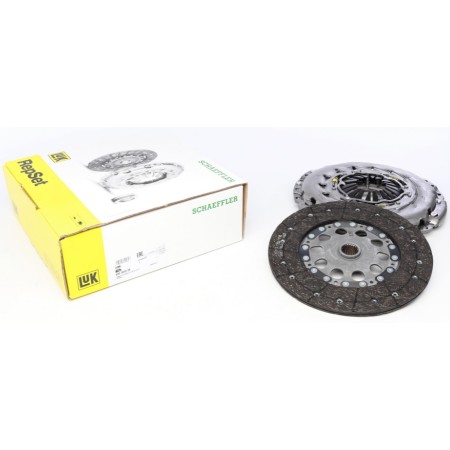 Комплект сцепления Hyundai Santa Fe 2.2 CRDi 06-12 (d=260mm) (626 3042 09)