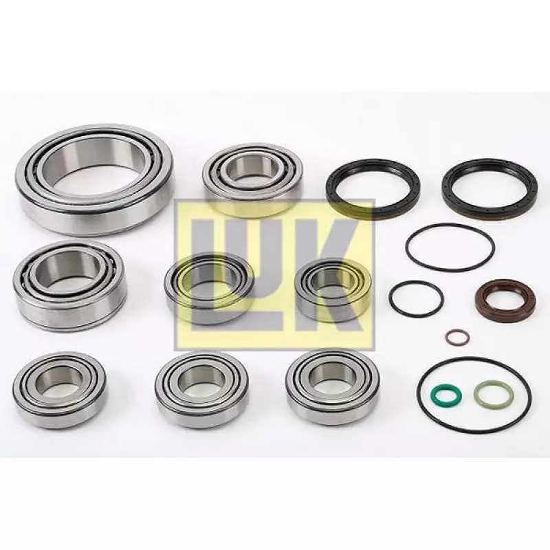 Ремкомплект КПП VW Sharan/Seat Alhambra 1.9 TDI 95-10, 02N-I (462 0197 10)