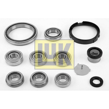 Ремкомплект КПП Renault Master 2.2/2.5 dCi 01-, PK5/PK6 (462 0202 10)