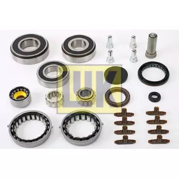 Ремкомплект КПП Ford Transit 2.2/2.4 TDCi 06-, RWD, MT82, 6 ступ. мкпп (462 0211 10)
