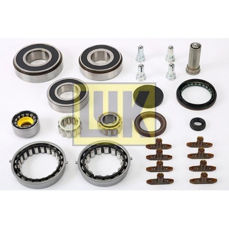 Ремкомплект КПП Ford Transit 2.2/2.4 TDCi 06-, RWD, MT82, 6 ступ. мкпп (462 0211 10)