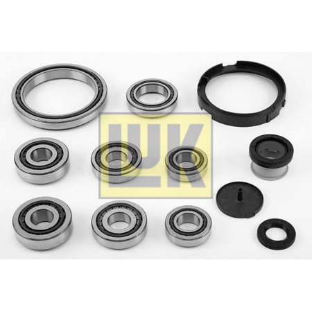 Ремкомплект КПП Renault Master II 1.9/2.2/2.5dCi 00- PK5/PK6 (462 0231 10)