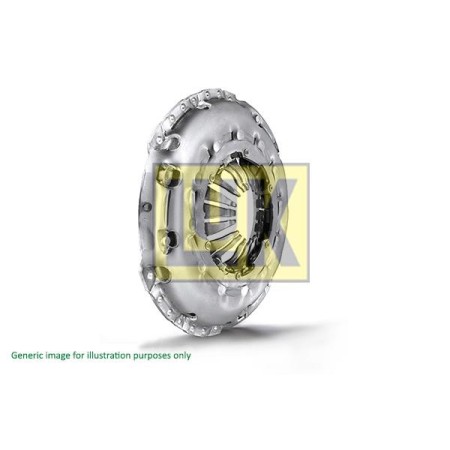 Корзина сцепления BMW 3 (E30/E36)/5 (E28/E34/E39) -03 (123 0095 10)