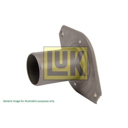 Фланец подшипника выжимного Renault Kangoo 1.2/1.4i/1.5dCi/1.9d  (d=47mm) (414 0008 10)